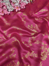 Kcpc Banarasi Silk Ethnic Saree with Traditional Zari Weaving for Festive WearKOKI