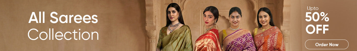 Buy All Sarees Collection Online Upto 50% Off | KCPC