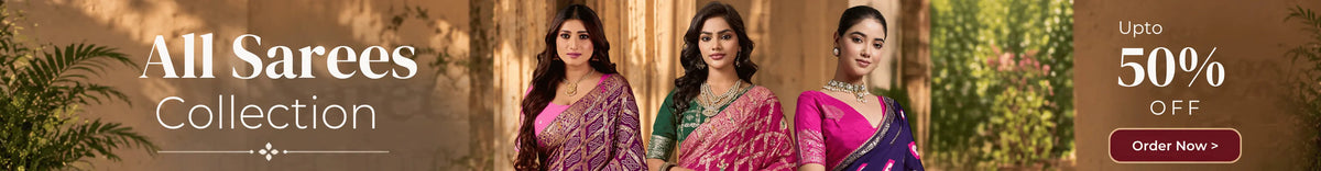 Buy All Sarees Collection Online Upto 50% Off | KCPC