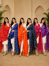 KcPc Traditional Ghatchola Bandhani Art Silk Dupatta