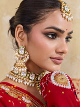 KcPc Pure Georgette Rajasthani Chunri DupattasRed Orange pilaAJM