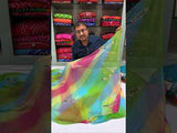 Rajputi saree in pure chiffon fabric 