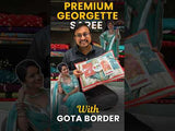 Buy New Premium Designer Sarees Collection With Traditional Wear KcPc 