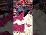 By Bandhani Lehenga With Traditional Wear