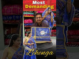 By Bandhani Lahenga With Traditional wear