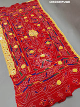 KcPc Jaipuri Special Rajasthani Chundi Odhana Full Size