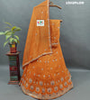 KcPc New Pure H O silkCutdana gotapatti Work LehengaMAD