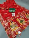 Munga Silk Karwa Chouth Special saree