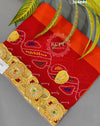 KcPc Pure Georgette Belbutti Odhna Piliya