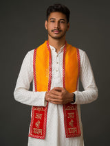 KcPc New Trending GotapattiJai shree Shyam Gent's Dupatta RSC