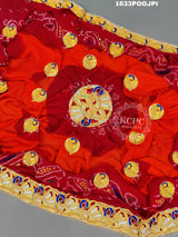 KcPc Rajasthani Marwadi Pila Pure Ojariya Belbuti Heavy Odhna