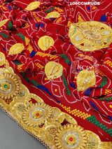 KcPc Jaipuri Special Rajasthani Chundi Odhana Full Size