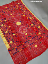 KcPc Rajasthani Chunri Odhna Dupatta Traditional MarwariChunri